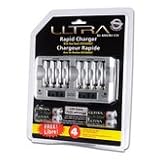 8 Cell Rapid Battery Charger by Ultra Products