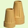 `Carex Crutch Tips X-Large Case of 6 Pr