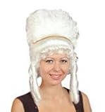 Review Pams  / Duchess Wig White