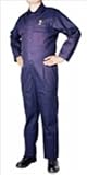 Flame Retardant Cotton Coverall - XL - 34" Inseam