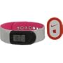 Nike + SportBand (Neutral Grey/Pink Flash)