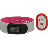 Nike + SportBand (Neutral Grey/Pink Flash)