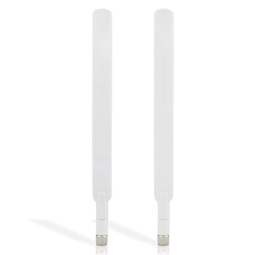 Esumic 4g lte antenna for huawei b593/b880/b890/e5186/e…