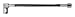 Fragola Performance Systems 322030 One Size # #3 Cove Assy Str X 90