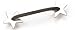 Laurey #26667 Nickle Star Pull/DBRN Strap