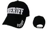 SHERIFF - Law Enforcement Gear - Baseball Cap / Hat One Size Fits Most