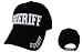 SHERIFF - Law Enforcement Gear - Baseball Cap / Hat One Size Fits Most