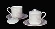 Connoisserve Insulated Mugs Set of Six