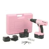 Little Pink Drill 18V- 10% Donated to Breast Cancer Research
