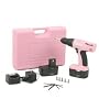 Little Pink Drill 18V -10% Donated to Breast Cancer Research!