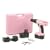 Little Pink Drill 18V -10% Donated to Breast Cancer Research!