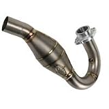 10-12 YAMAHA YZ450F: FMF MEGABOMB HEADER - TITANIUM by FMF
