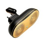 SONY ERICSSON Speakers/Portable Black/Silver