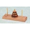 Tower of Hanoi Wooden Puzzle