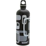 Sigg Lifestyle Water Bottle - Screw Top - 1.0L