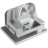 Chef's Choice VariTilt Pro Food Slicer Silver