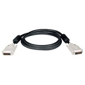 Tripp Lite DVI Dual-Link TDMS Cable (25 feet)
