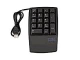 IBM Numeric Keypad For Thinkpad USB