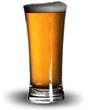 Dartington Crystal Bar Excellence Beer Glass Pair