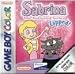 SABRINA THE ANIMATED SERIES ZAPPED! (NINTENDO GAMEBBOY COLOR VERSION)