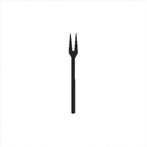 32 Stainless Steel Carving Fork by 