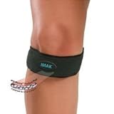 Imak Knee Strap with ErgoBead Pressure Pad - #30137
