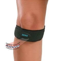 Imak Knee Strap  ErgoBead Pressure Pad