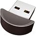 Nano Cl� USB Dongle Bluetooth V2.0 EDR (Plug and Play) de Haute Qualit� pour BlackBerry Nokia Sony Ericsson HTC Samsung (Compatible avec Vista)