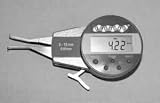 Electronic internal Caliper Gage-.200-.590