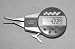 Electronic internal Caliper Gage-.790-1.6
