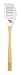 Tovolo Spatulart Silicone Measurement Conversion Spatula