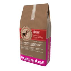 Eukanuba Adult Medium Breed Small Bite Formula Dry Dog Food