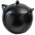 La Chamba Clay Soup Pot, Medium