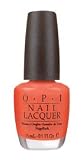 Review OPI  / OPI nail polish / lacquer - Nicole Alert