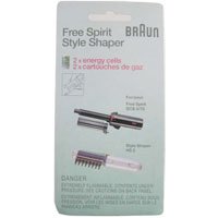 Childrens Toyshop  Health & Personal Care : Braun CTS2 2-Pack Energy Cell
