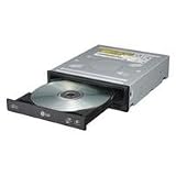 LG GSA-H55LBL DVD+/RW DL Brenner intern 20x+R/-R Bulk lightscribe schwarz