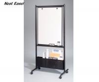 Best Rite Magnetic Double Sided Dry Erase Easel 781M