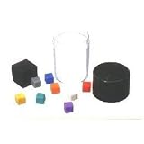 CRAZY CUBES POCKET MAGIC by Toysmith