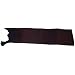 Approx 10-1/2" wide x 42" long x 1/8" thick Leather Belly Scraps. Great for Craft Projects!