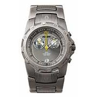 Nixon The Tide Rover TI Watch Gunmetal by nixon