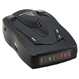 Whistler XTR-145 Easy To Read Display Radar Detector