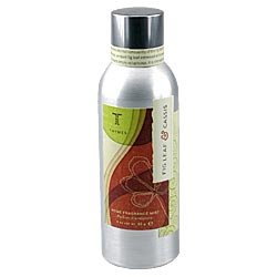 Fig Leaf and Cassis Home Fragrance Mist by The Thymes from Home Fragrance