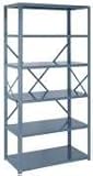 IMAGE OF 18 Gauge 4-Shelf Shelving Unit - 18G-39-3042-4 - 30