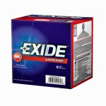 Exide Technologies 12V Powersport Battery 12N12a4a1 Lawnmower/Motorcycle Batteries On Sale