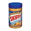 Skippy Erdnussbutter Superchunk 462g