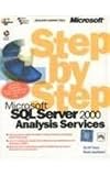Microsoft Sql ServerTM 2000 Analyses Services Step By Step