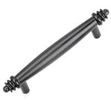 Review Laurey 23120 / Laurey 76mm Flower pull- matte black