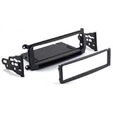 Metra 99-6505 Chry Dodge Jeep 98-UP with Pocket Dash Kit 