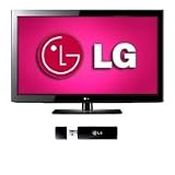 LG 42LD550 42 LCD HDTV  Adapter Dongle Bundle