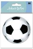 Jolees By You Stickers, Soccer